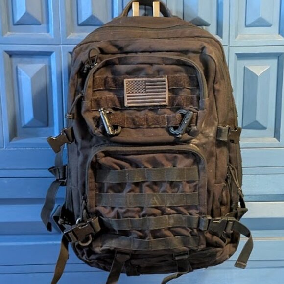 C29 MILITARY TACTICAL BAG - Picture 1 of 7